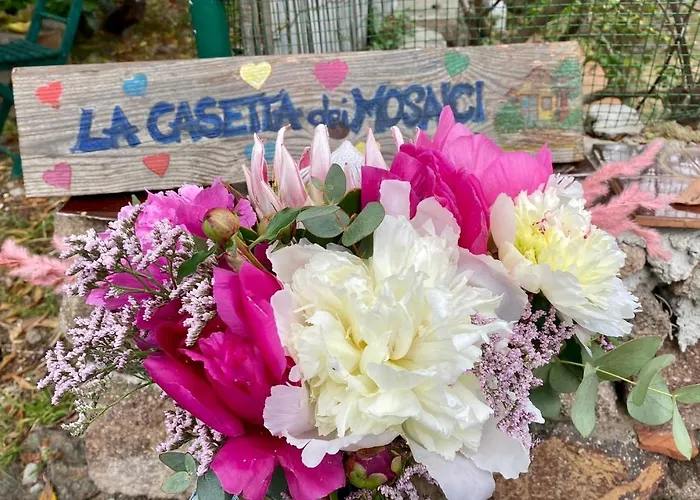 La Casetta Dei Mosaici