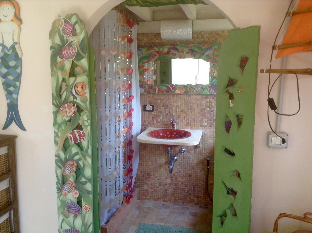 La Casetta Dei Mosaici *