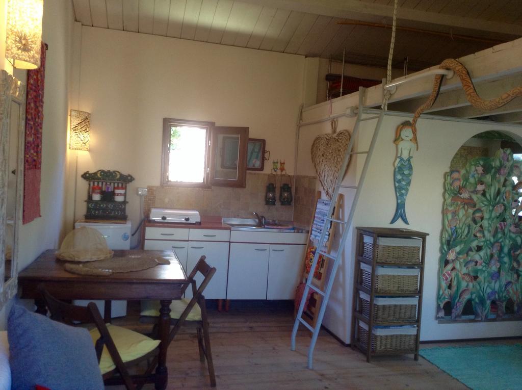 Casa vacanze La Casetta Dei Mosaici