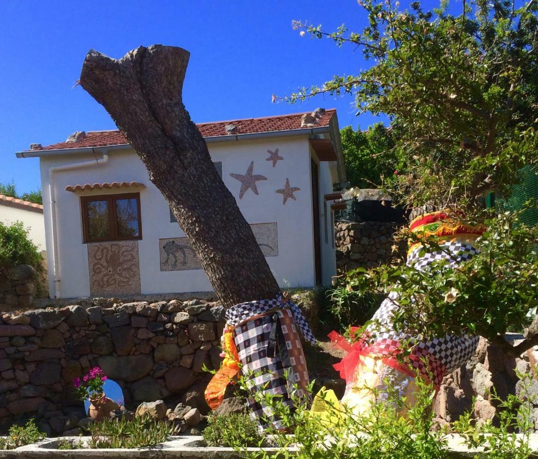 La Casetta Dei Mosaici *