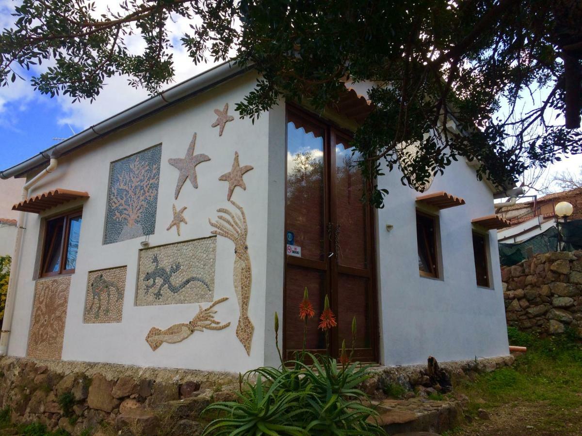La Casetta Dei Mosaici Capraia