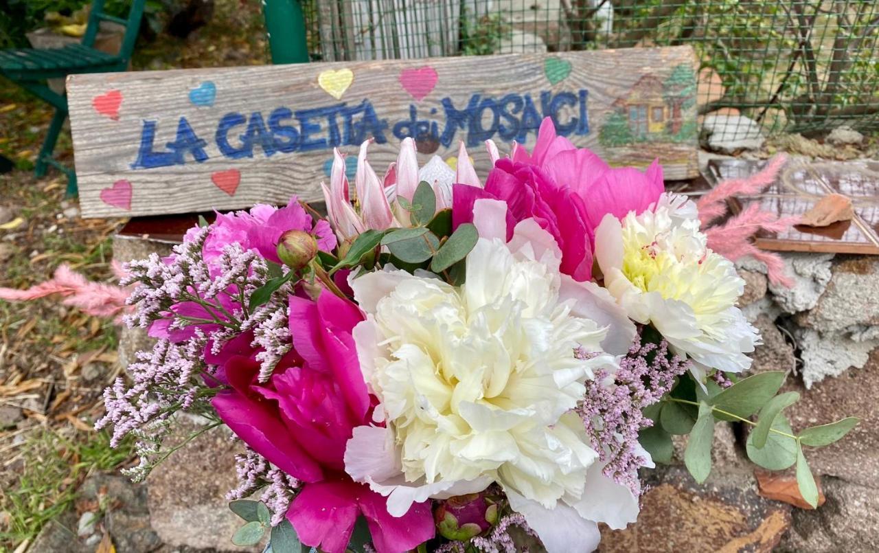 La Casetta Dei Mosaici Casa de Férias *
