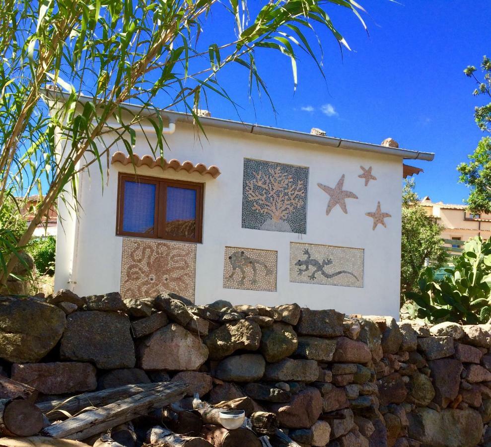 La Casetta Dei Mosaici Capraia