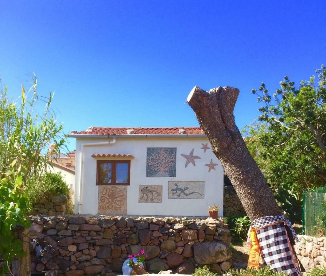 Casa de Férias La Casetta Dei Mosaici Capraia