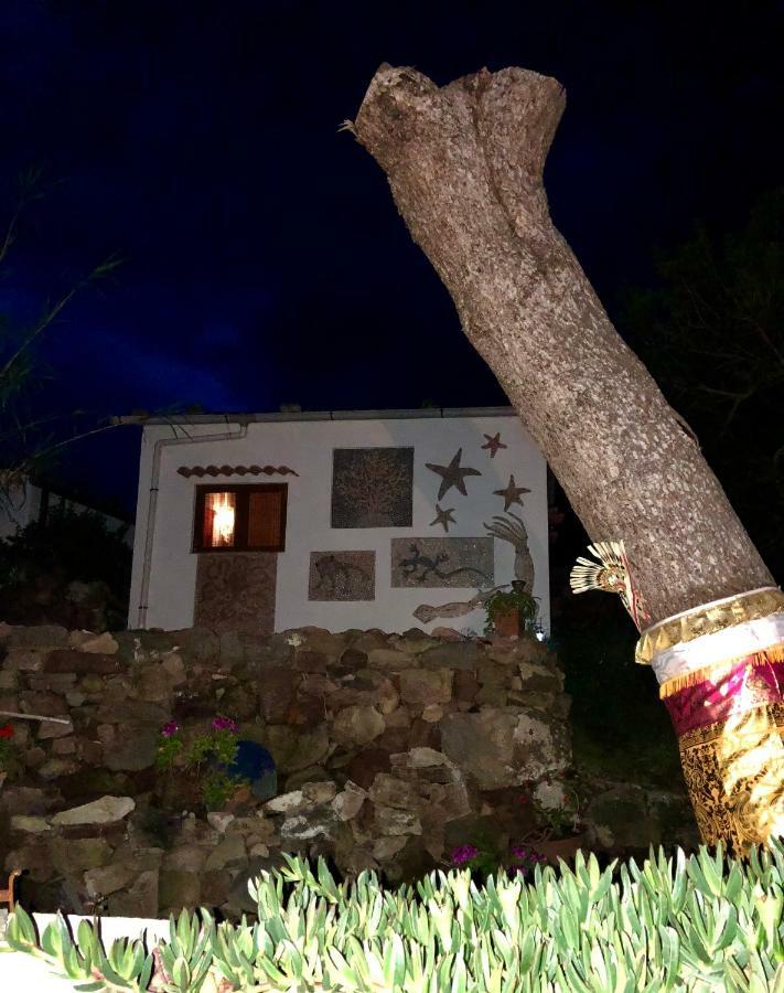 La Casetta Dei Mosaici Casa de Férias Capraia