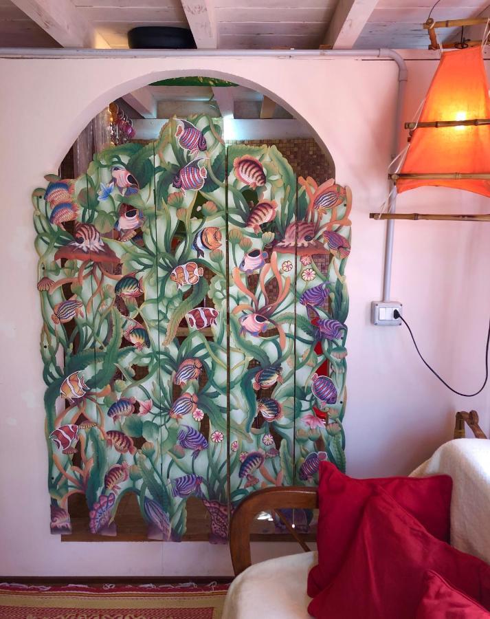 Casa de Férias La Casetta Dei Mosaici *